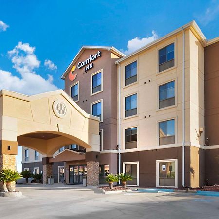 Comfort Inn By Choice Hotels Orange, Tx Extérieur photo
