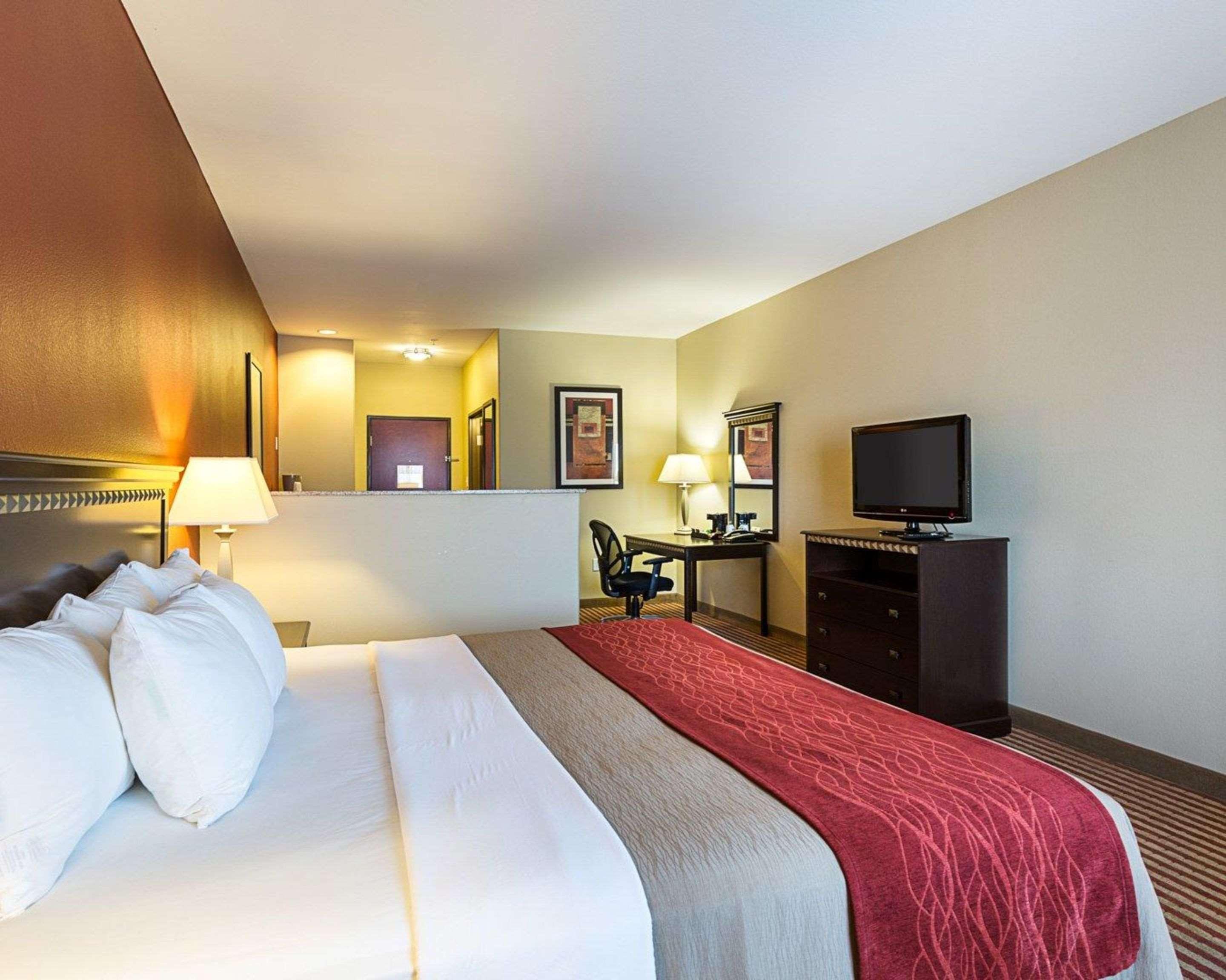 Comfort Inn By Choice Hotels Orange, Tx Extérieur photo