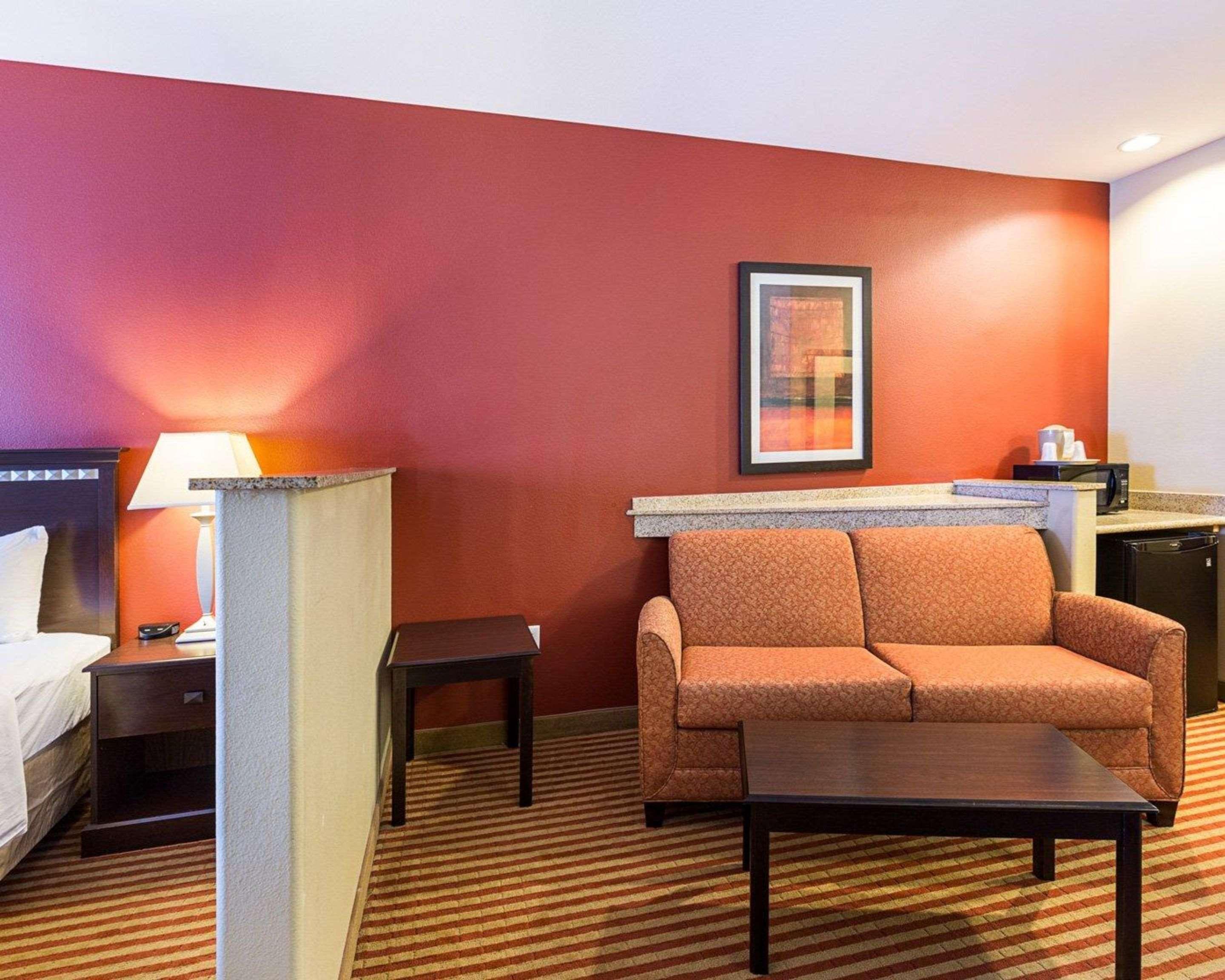 Comfort Inn By Choice Hotels Orange, Tx Extérieur photo
