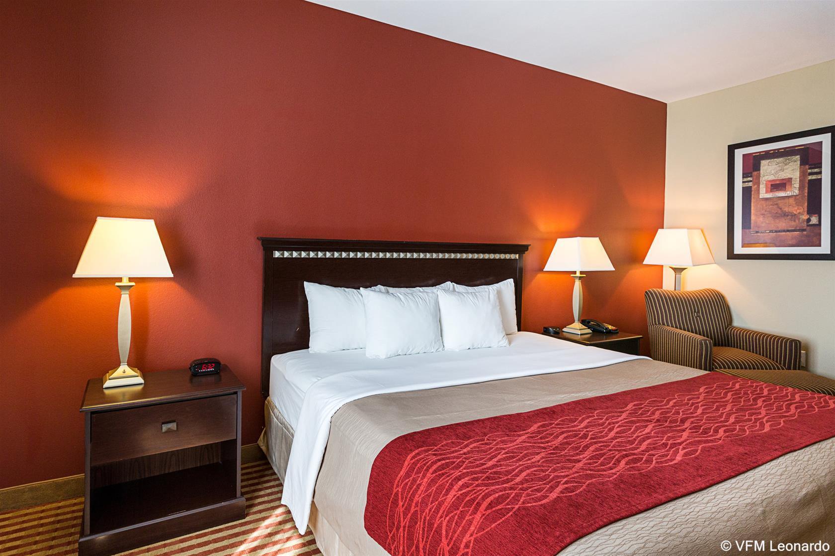 Comfort Inn By Choice Hotels Orange, Tx Extérieur photo