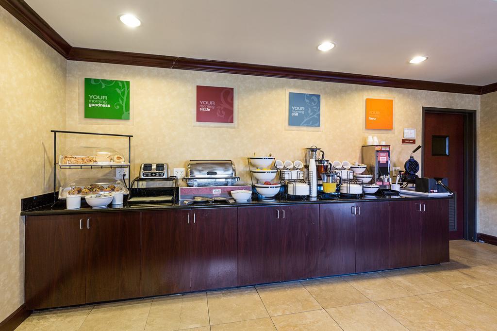 Comfort Inn By Choice Hotels Orange, Tx Extérieur photo