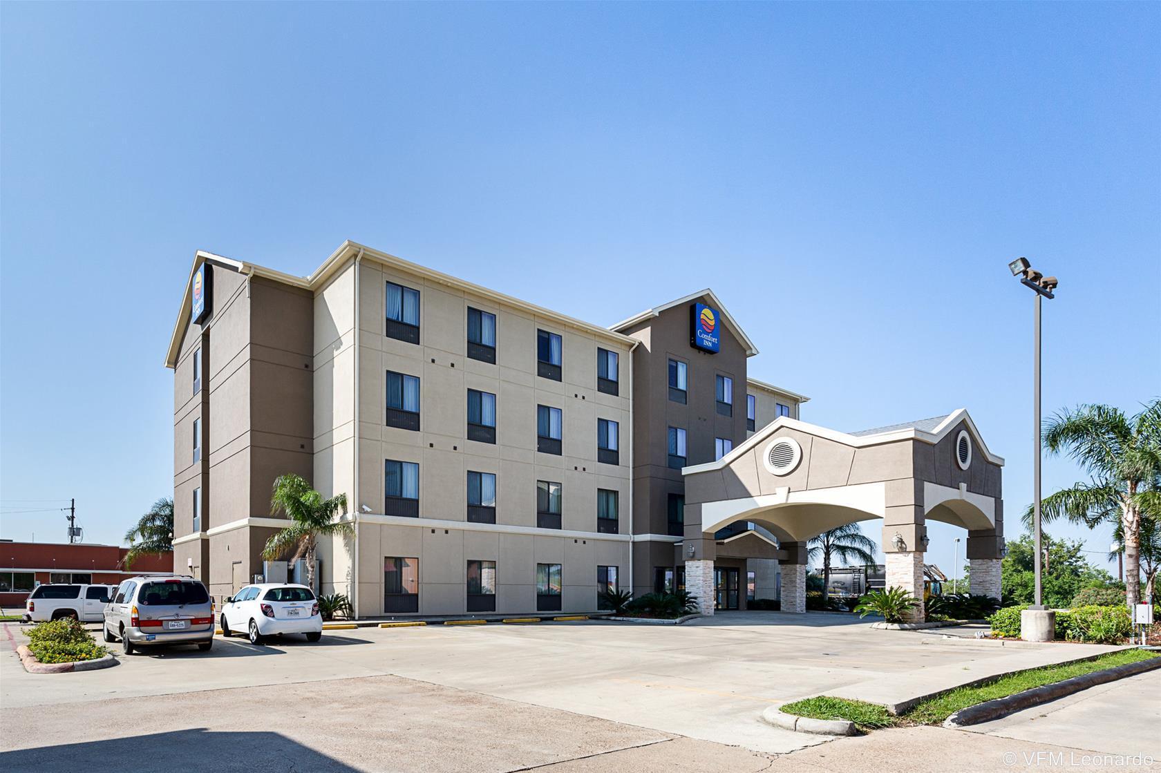 Comfort Inn By Choice Hotels Orange, Tx Extérieur photo