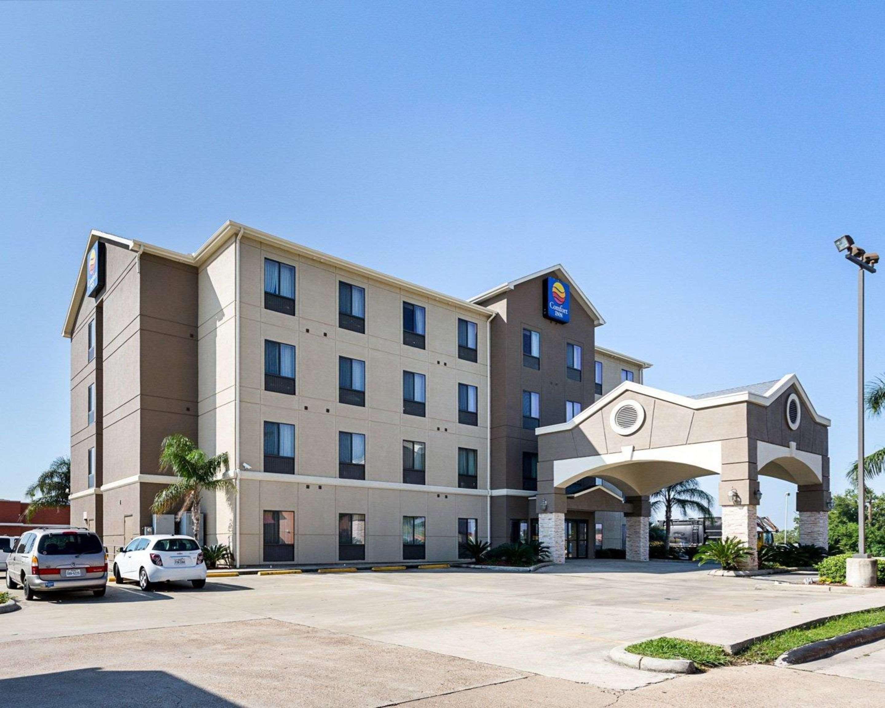 Comfort Inn By Choice Hotels Orange, Tx Extérieur photo