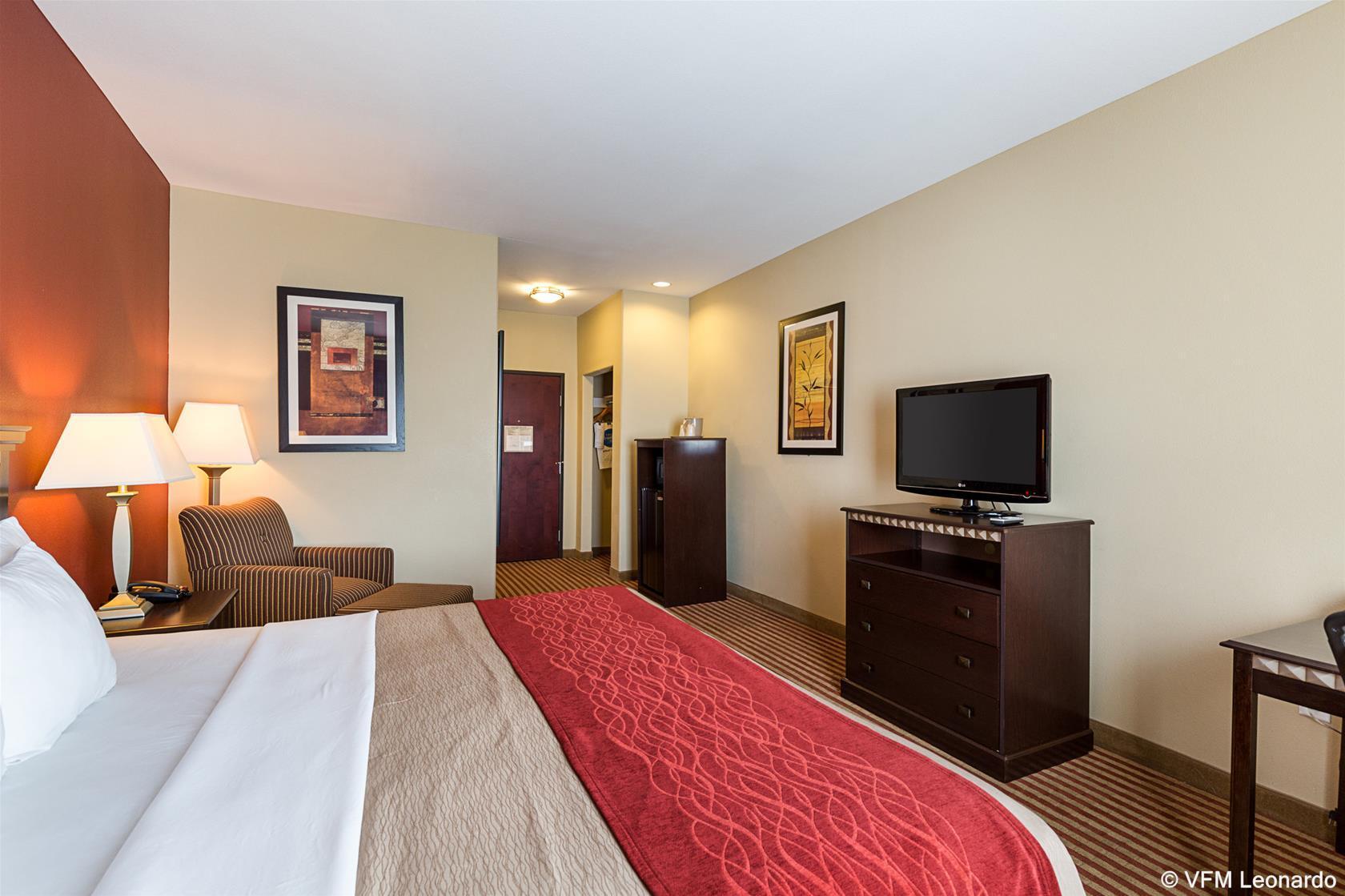 Comfort Inn By Choice Hotels Orange, Tx Extérieur photo