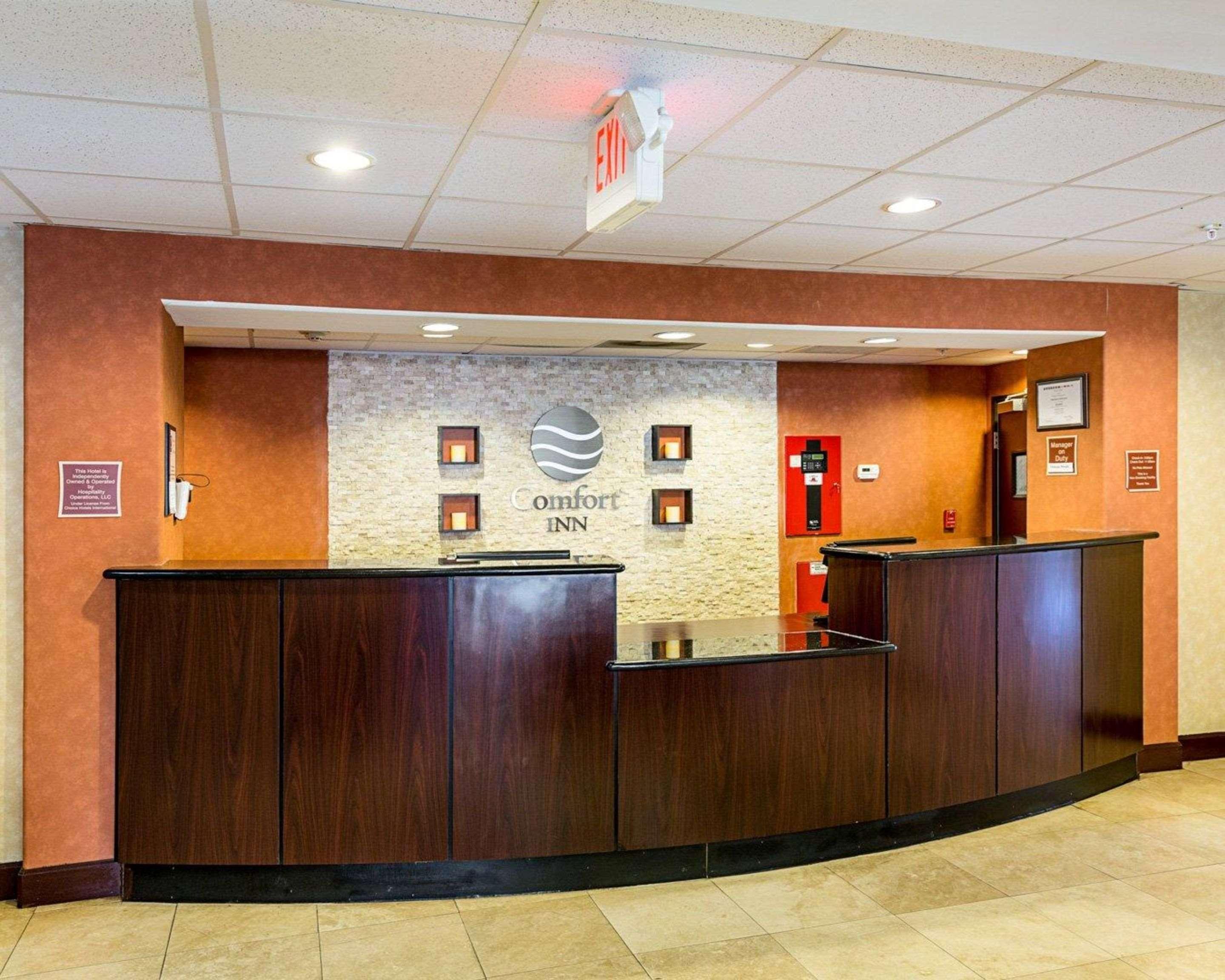 Comfort Inn By Choice Hotels Orange, Tx Extérieur photo