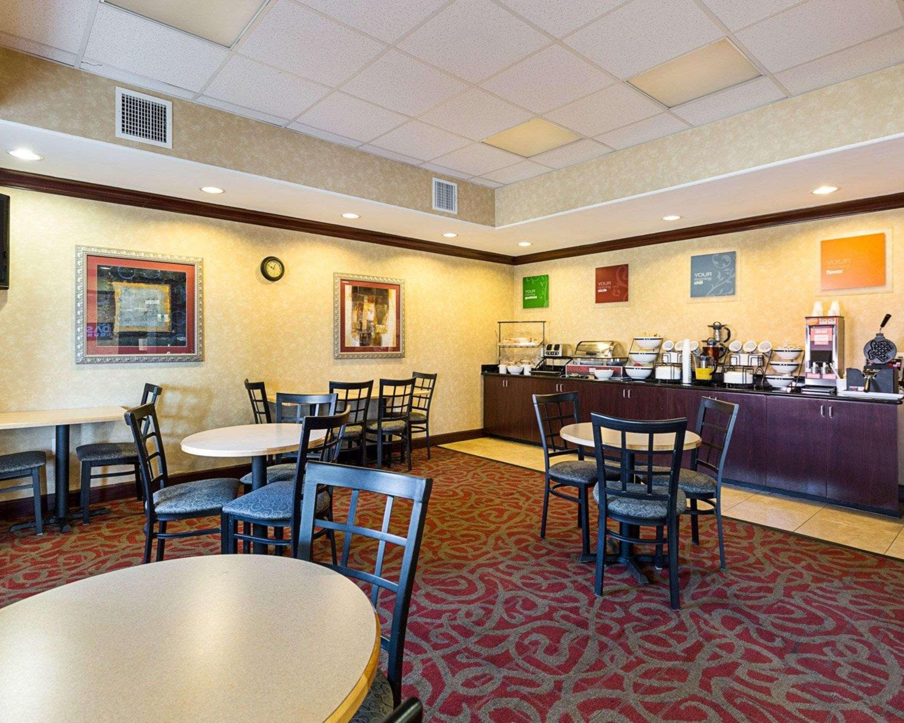 Comfort Inn By Choice Hotels Orange, Tx Extérieur photo