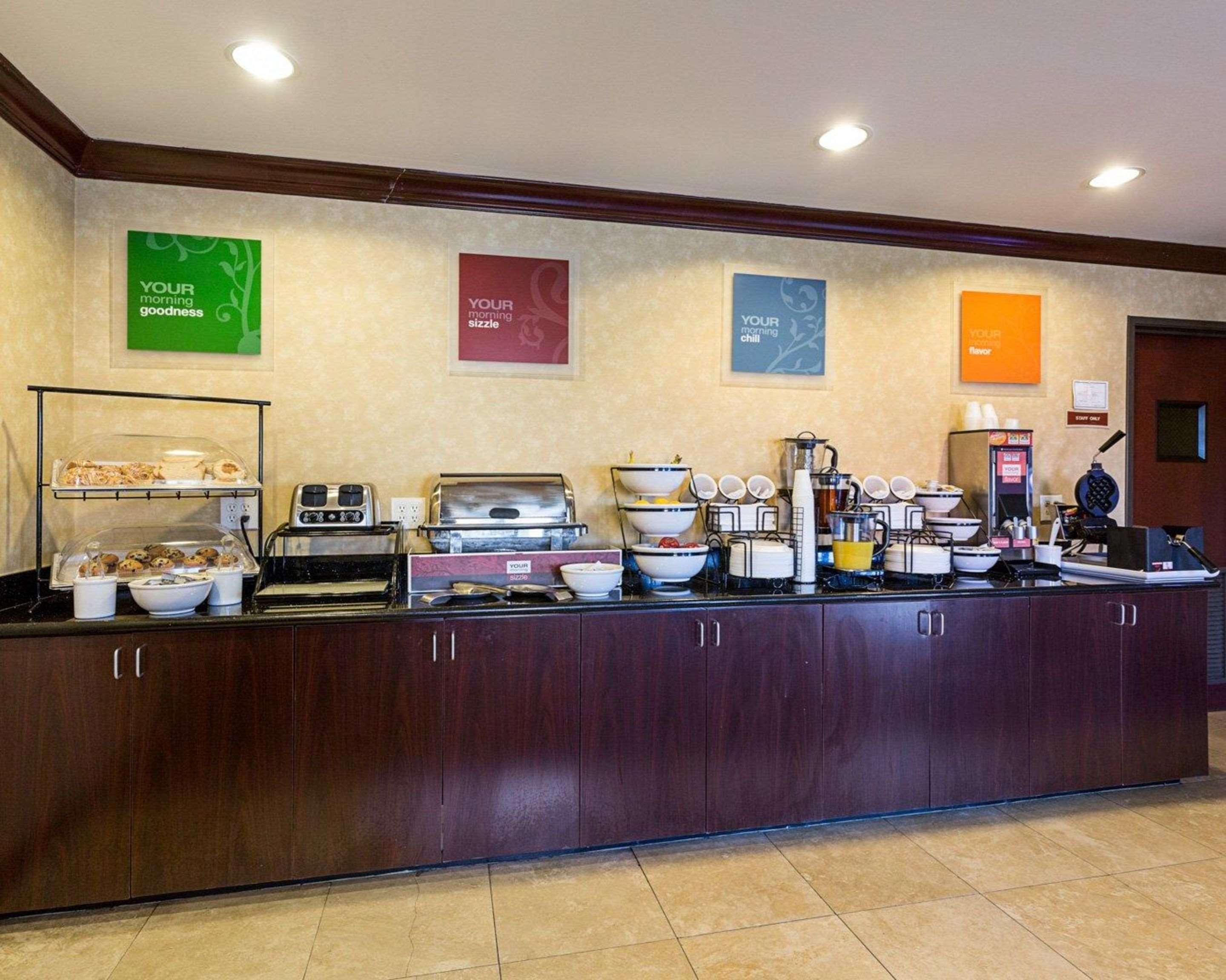 Comfort Inn By Choice Hotels Orange, Tx Extérieur photo
