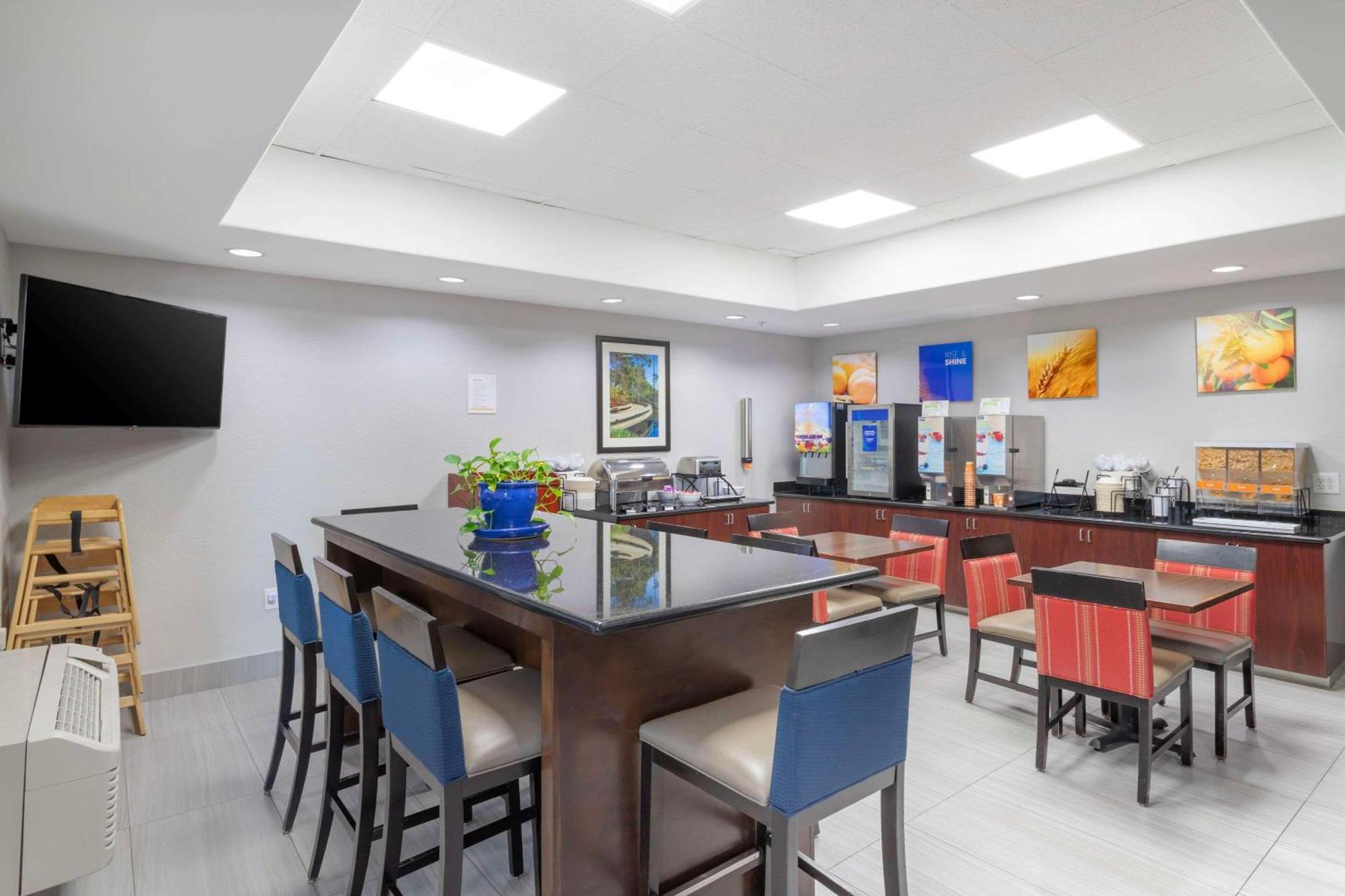 Comfort Inn By Choice Hotels Orange, Tx Extérieur photo