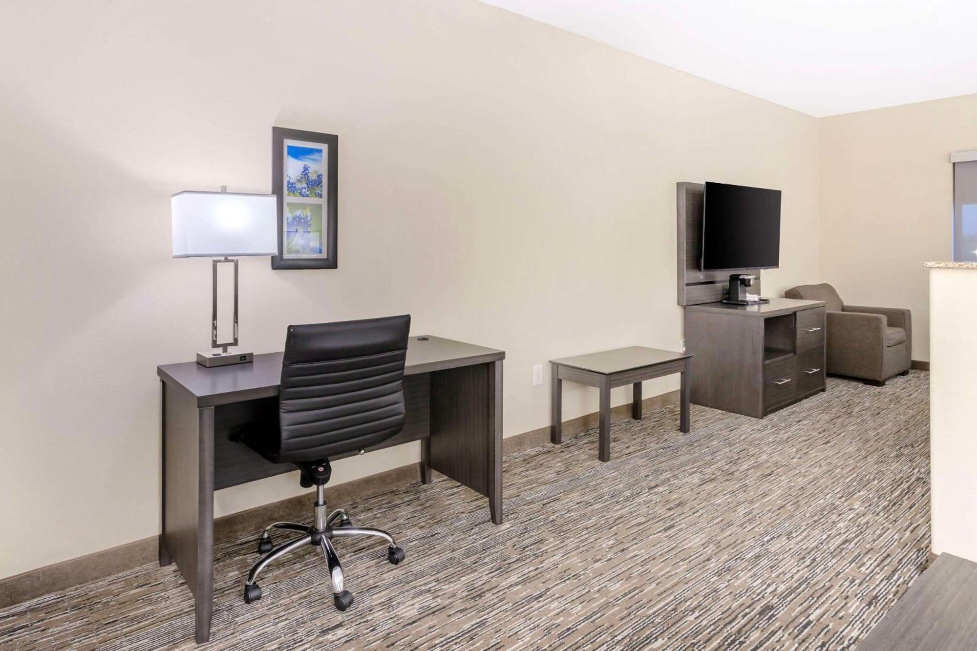 Comfort Inn By Choice Hotels Orange, Tx Extérieur photo