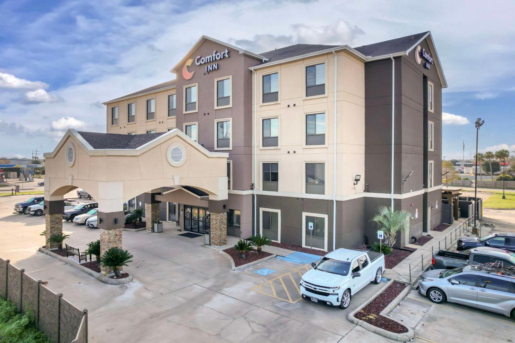 Comfort Inn By Choice Hotels Orange, Tx Extérieur photo