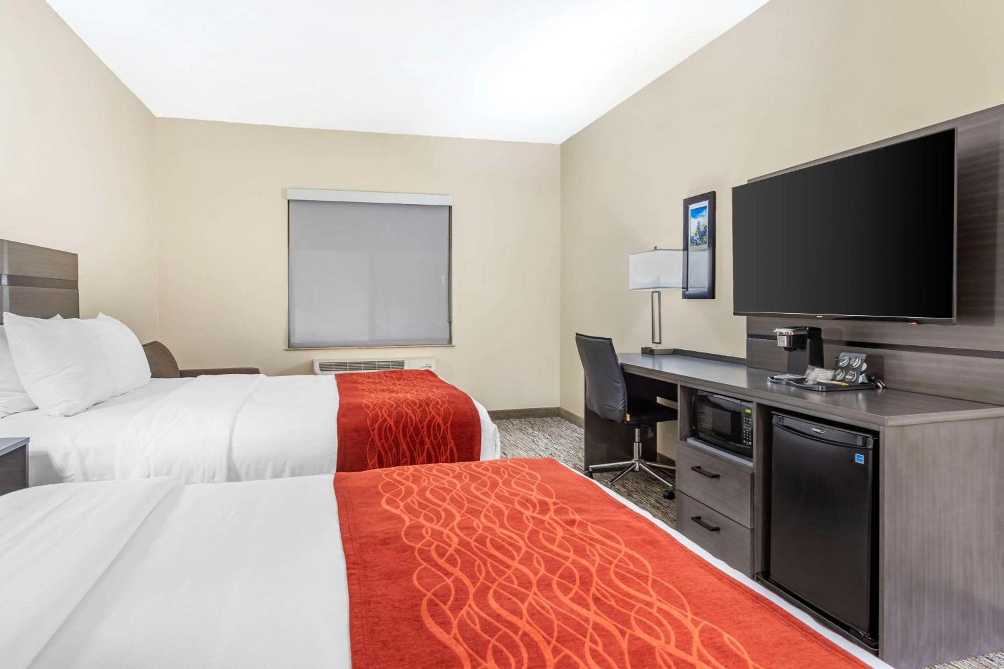 Comfort Inn By Choice Hotels Orange, Tx Extérieur photo