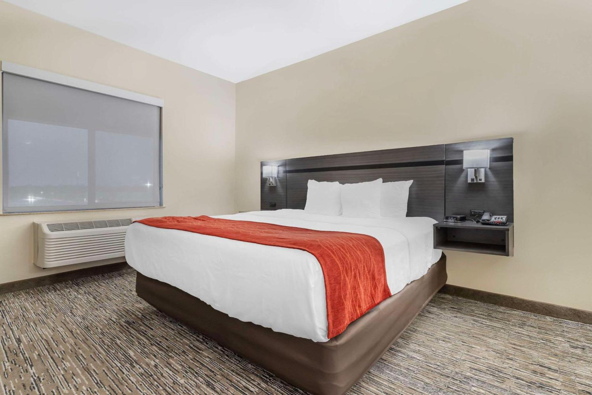 Comfort Inn By Choice Hotels Orange, Tx Extérieur photo