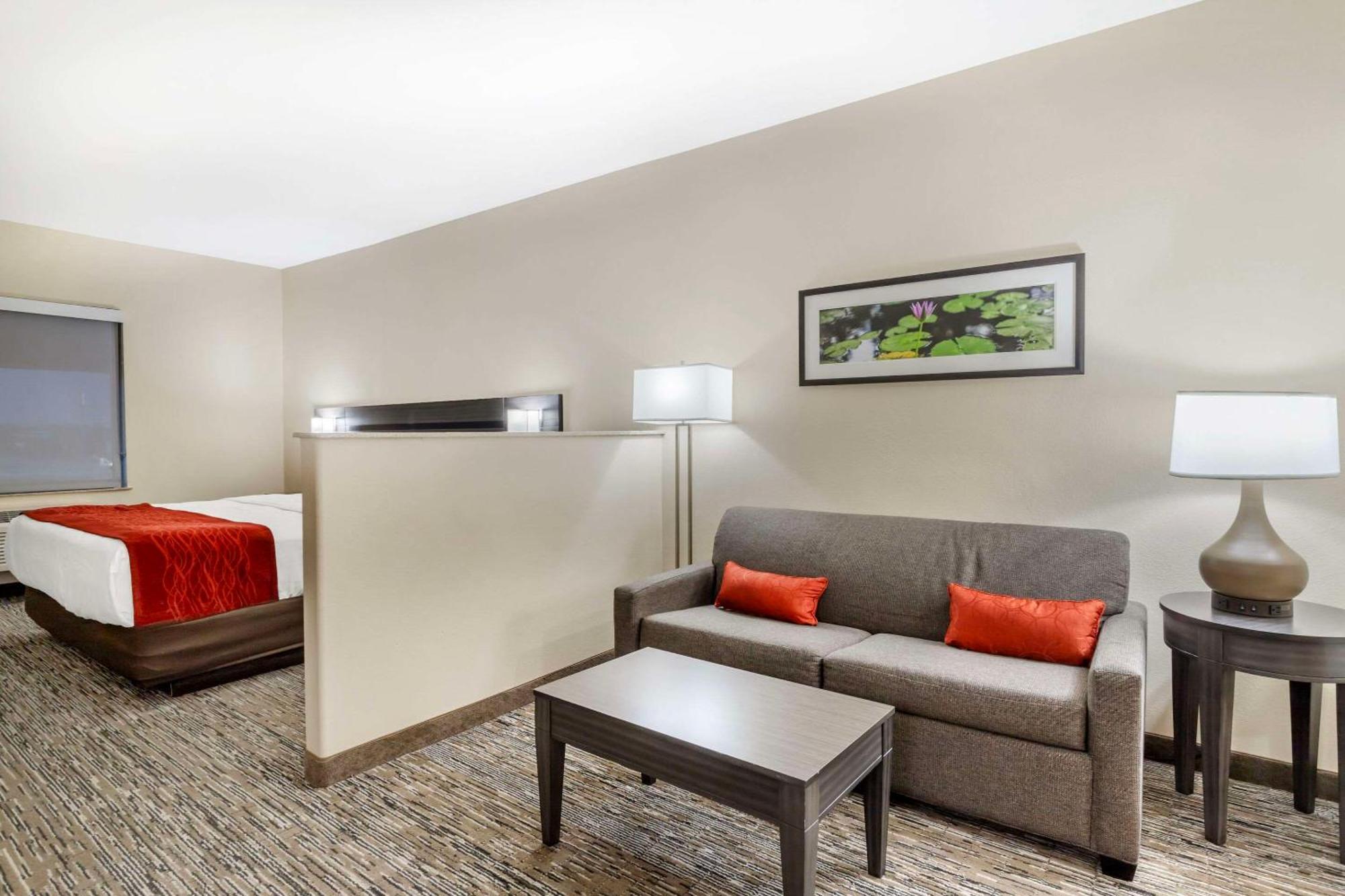 Comfort Inn By Choice Hotels Orange, Tx Extérieur photo