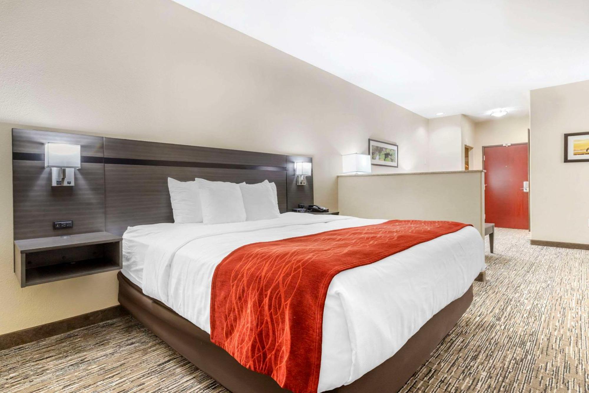 Comfort Inn By Choice Hotels Orange, Tx Extérieur photo