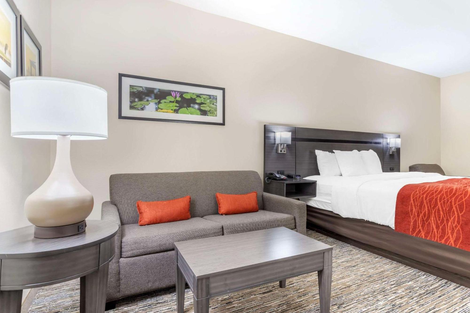 Comfort Inn By Choice Hotels Orange, Tx Extérieur photo