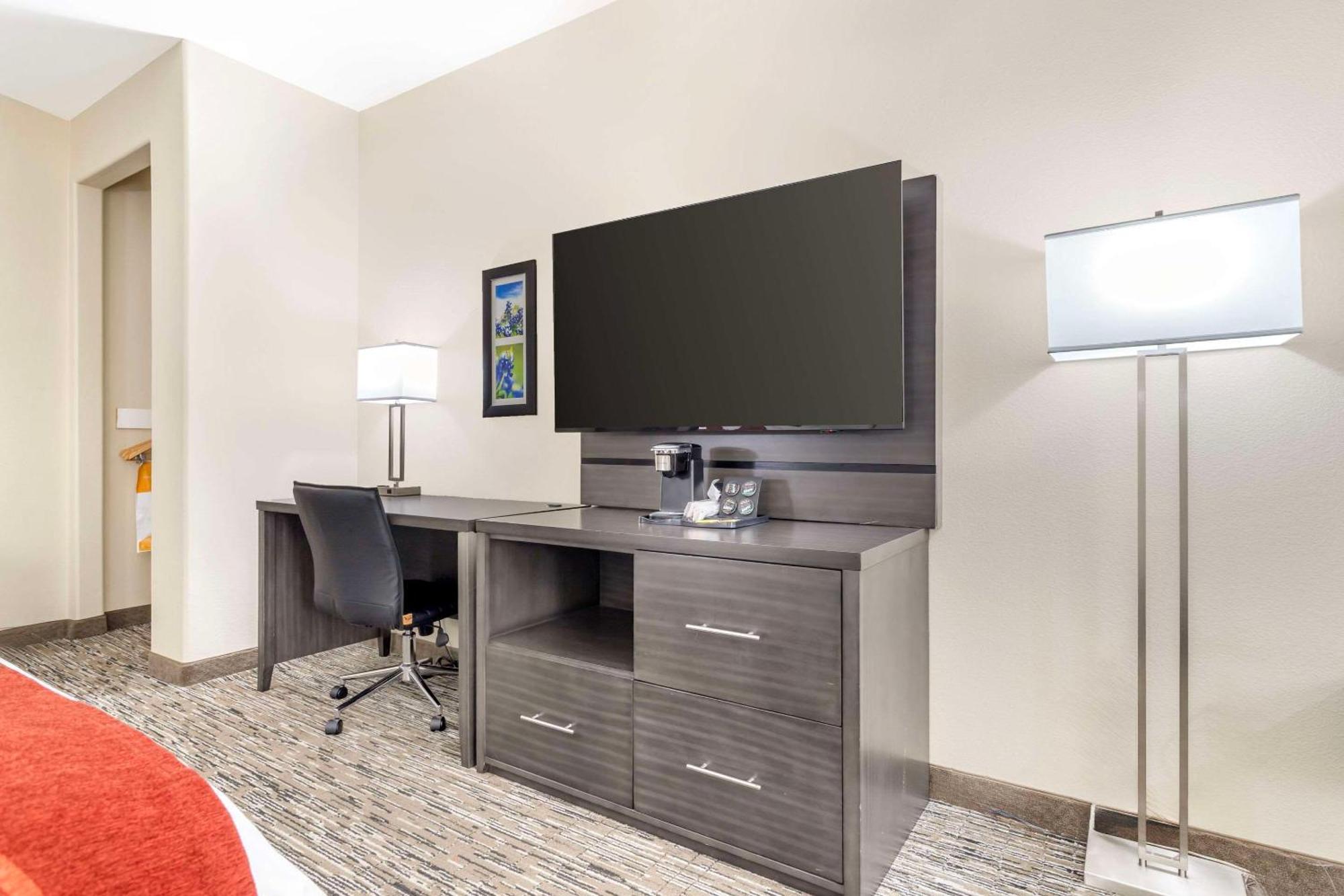 Comfort Inn By Choice Hotels Orange, Tx Extérieur photo