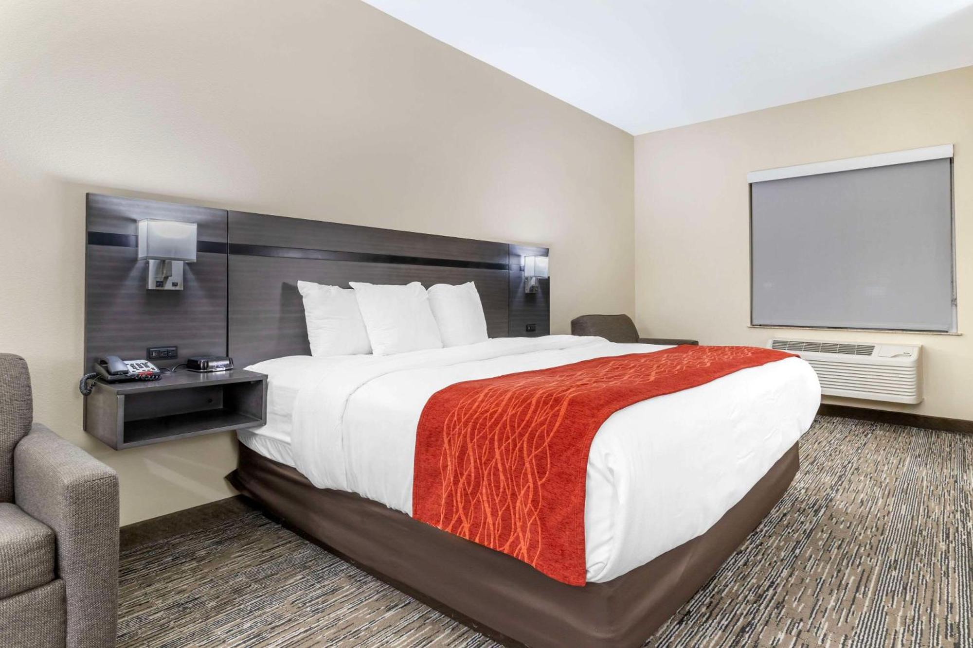 Comfort Inn By Choice Hotels Orange, Tx Extérieur photo