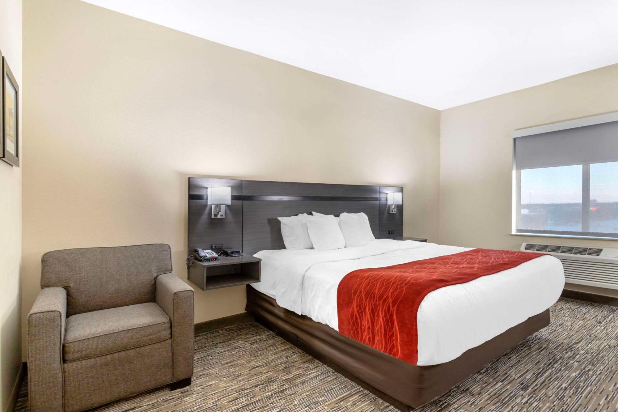 Comfort Inn By Choice Hotels Orange, Tx Extérieur photo