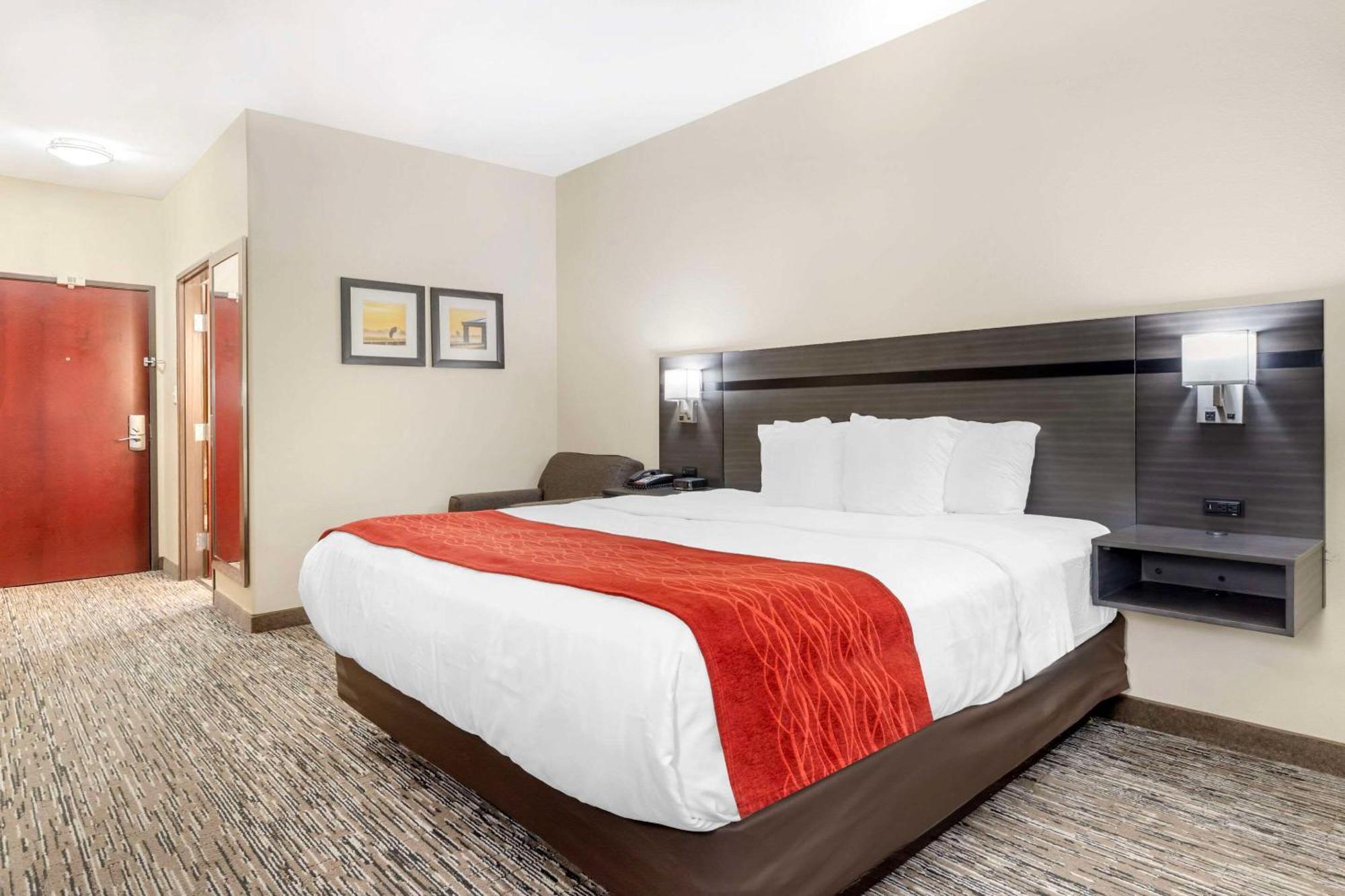 Comfort Inn By Choice Hotels Orange, Tx Extérieur photo
