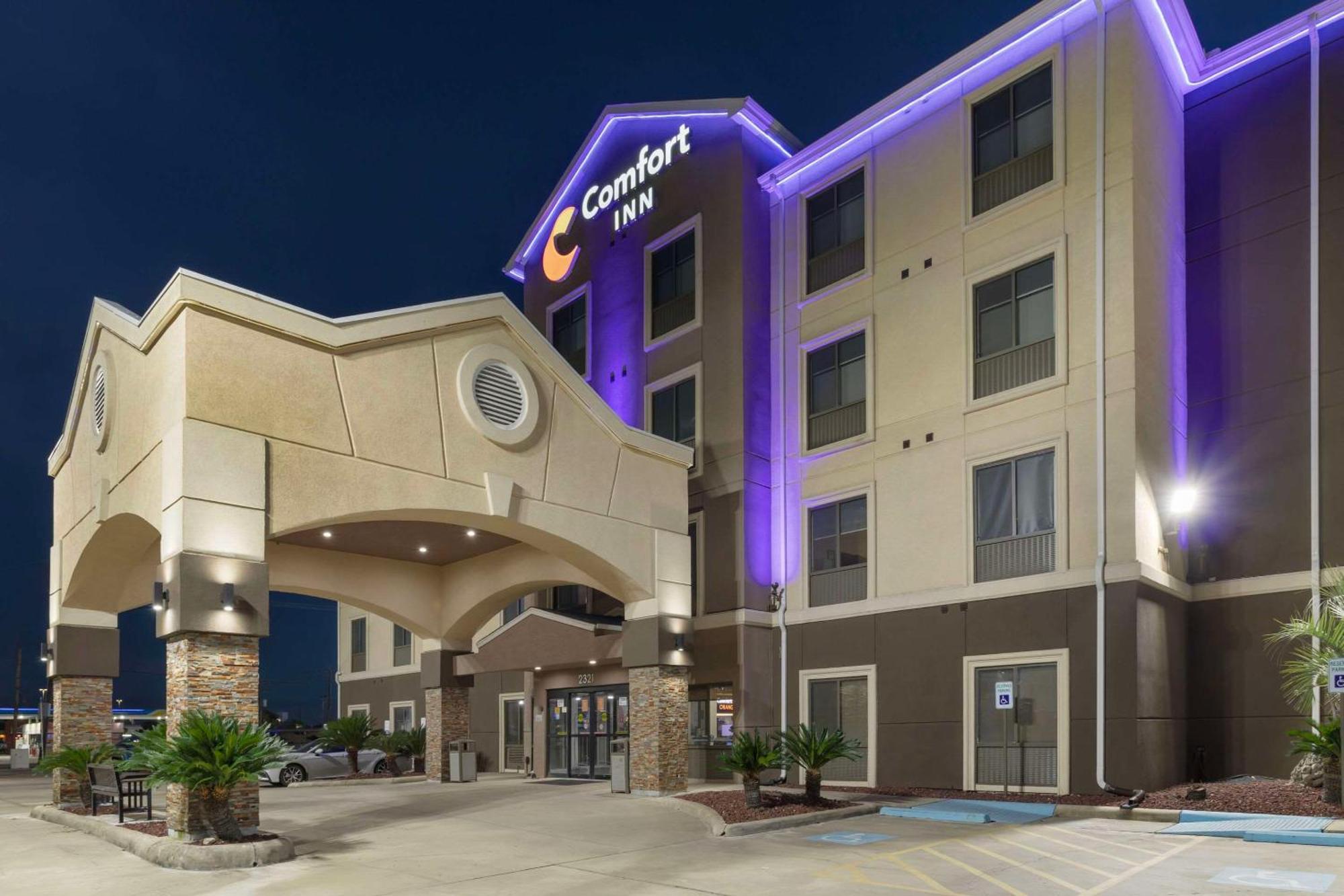 Comfort Inn By Choice Hotels Orange, Tx Extérieur photo