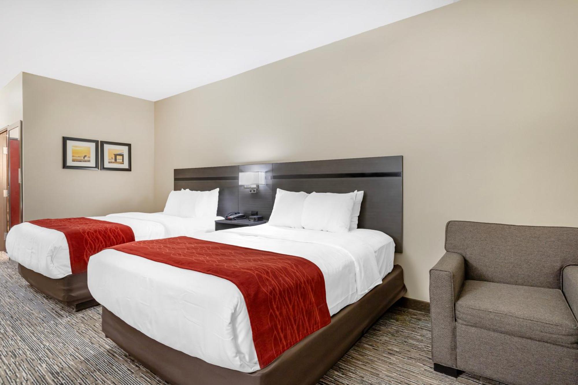 Comfort Inn By Choice Hotels Orange, Tx Extérieur photo